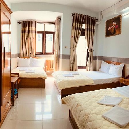 Khach San Phuoc Thinh1 Hotel Vung Tau Exterior photo