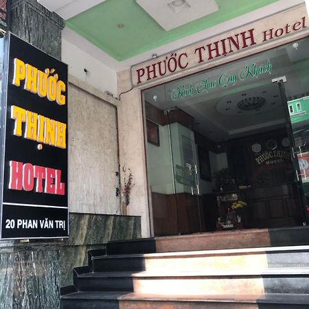Khach San Phuoc Thinh1 Hotel Vung Tau Exterior photo