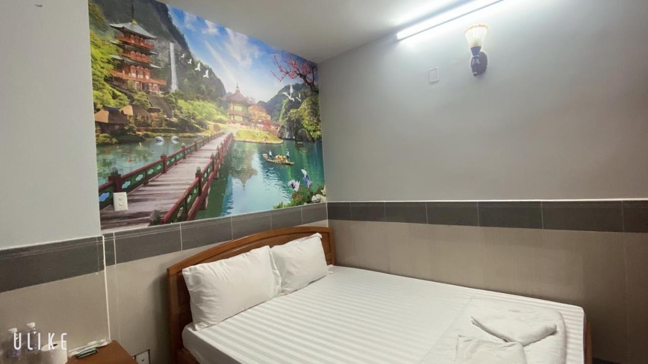 Khach San Phuoc Thinh1 Hotel Vung Tau Exterior photo