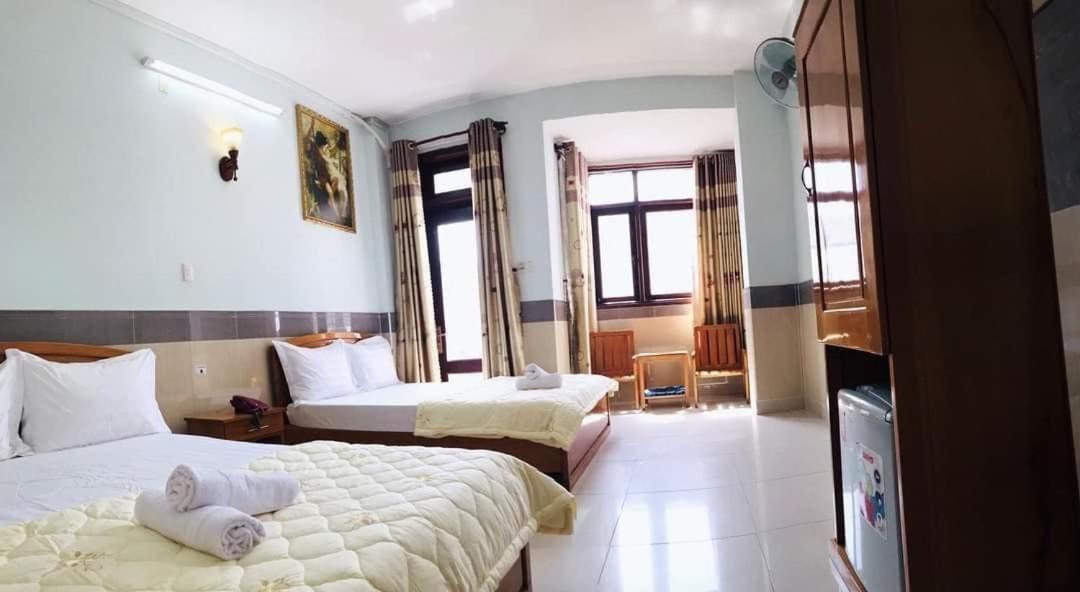 Khach San Phuoc Thinh1 Hotel Vung Tau Exterior photo