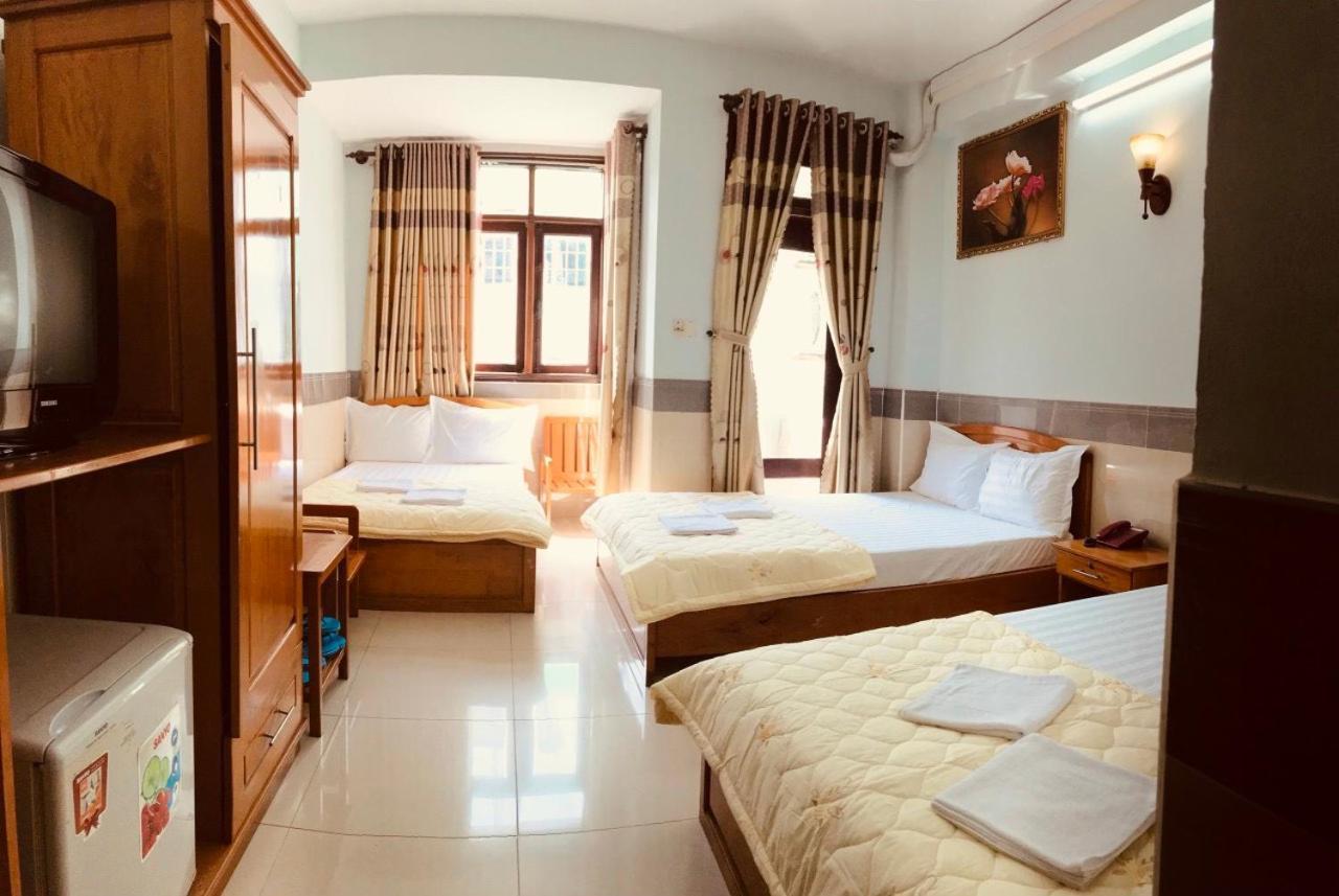 Khach San Phuoc Thinh1 Hotel Vung Tau Exterior photo