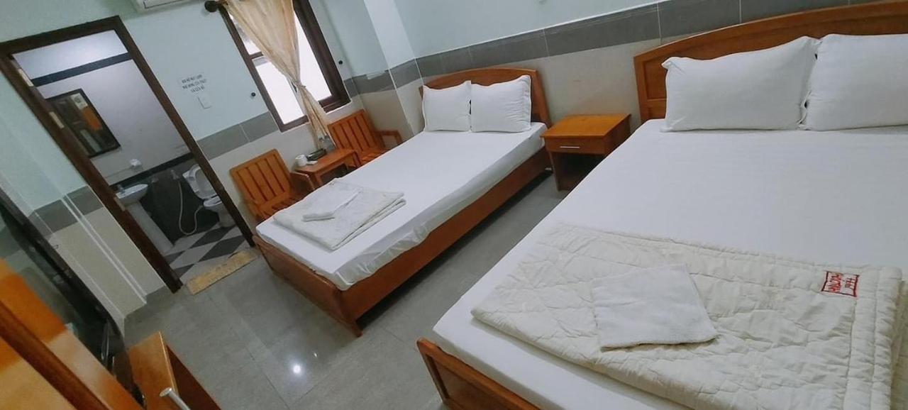Khach San Phuoc Thinh1 Hotel Vung Tau Exterior photo