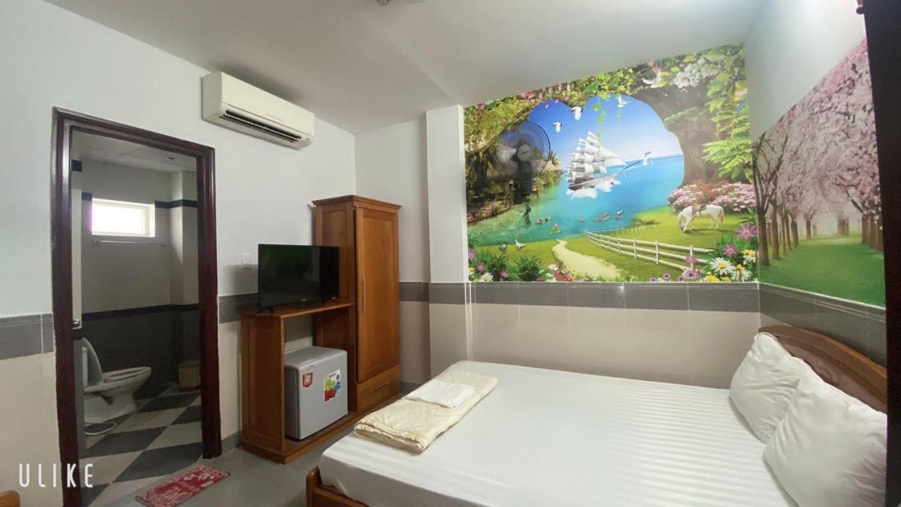 Khach San Phuoc Thinh1 Hotel Vung Tau Exterior photo