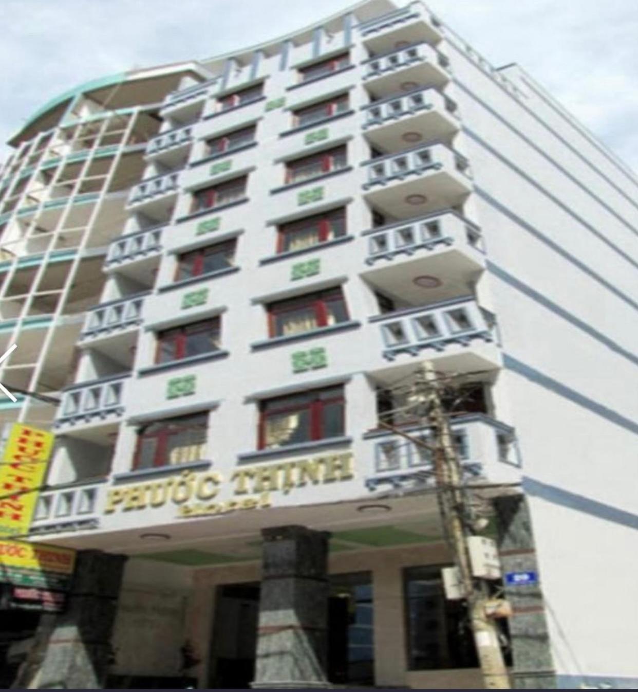 Khach San Phuoc Thinh1 Hotel Vung Tau Exterior photo