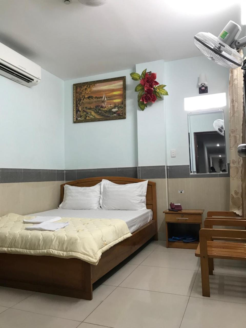 Khach San Phuoc Thinh1 Hotel Vung Tau Exterior photo
