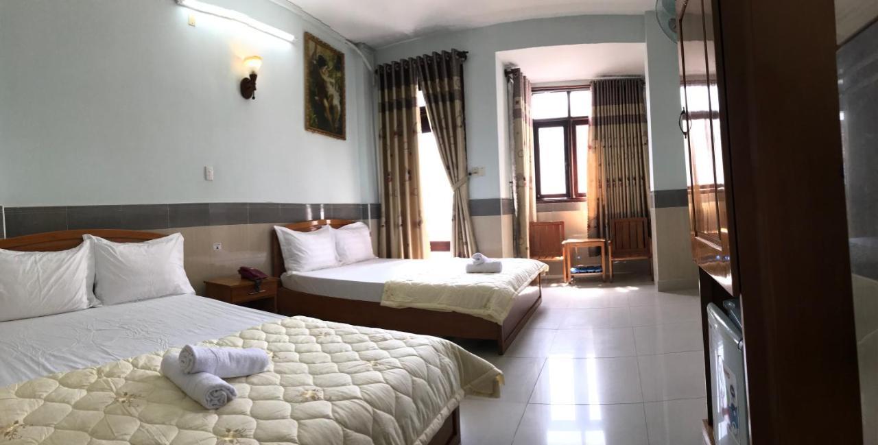Khach San Phuoc Thinh1 Hotel Vung Tau Exterior photo