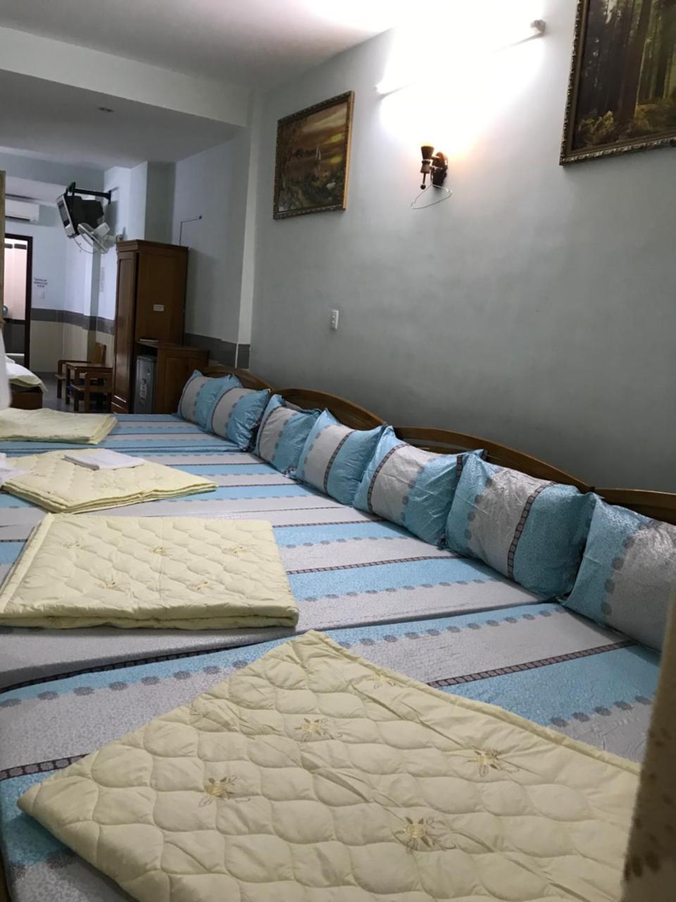 Khach San Phuoc Thinh1 Hotel Vung Tau Exterior photo