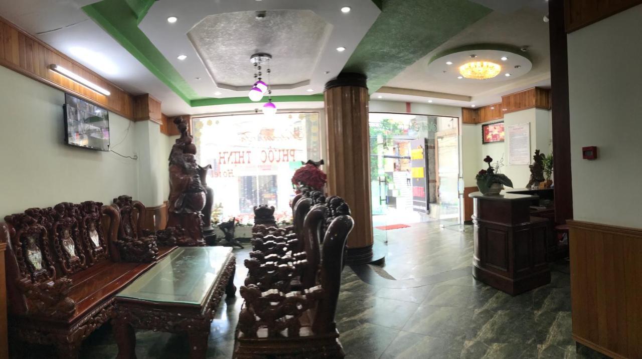 Khach San Phuoc Thinh1 Hotel Vung Tau Exterior photo