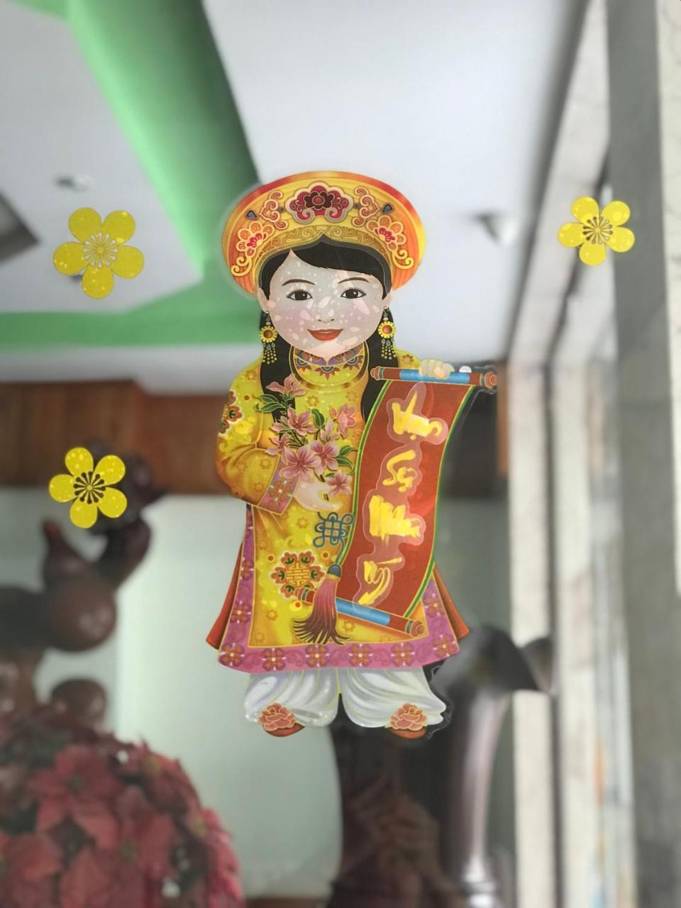 Khach San Phuoc Thinh1 Hotel Vung Tau Exterior photo