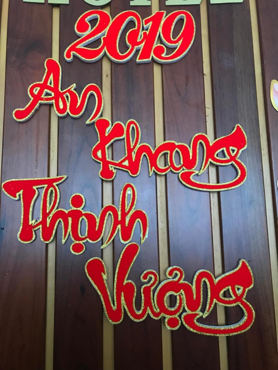 Khach San Phuoc Thinh1 Hotel Vung Tau Exterior photo