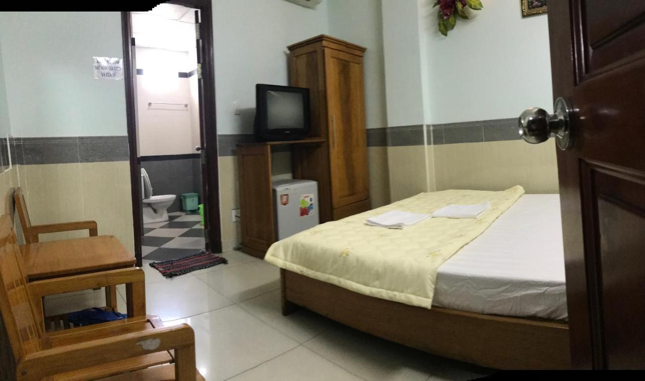 Khach San Phuoc Thinh1 Hotel Vung Tau Exterior photo