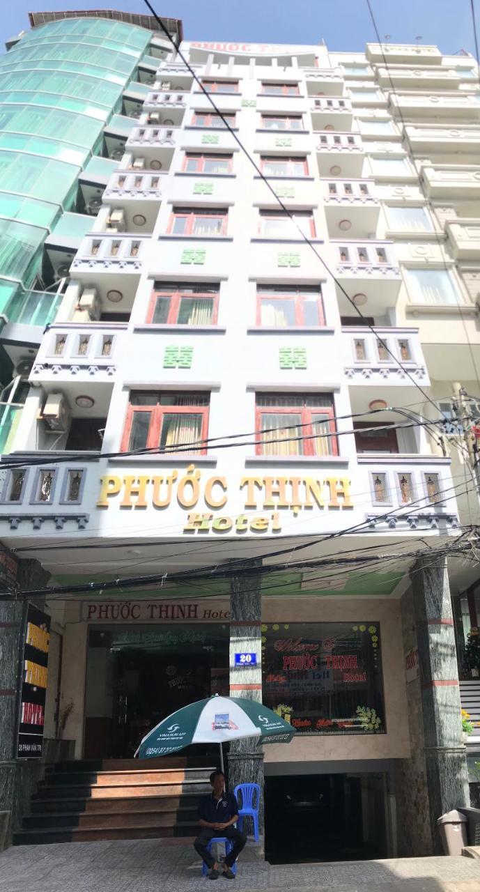 Khach San Phuoc Thinh1 Hotel Vung Tau Exterior photo
