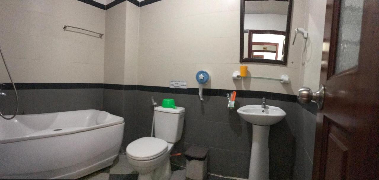 Khach San Phuoc Thinh1 Hotel Vung Tau Exterior photo