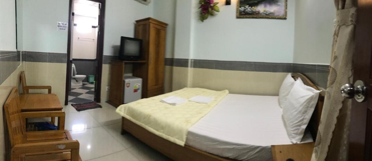Khach San Phuoc Thinh1 Hotel Vung Tau Exterior photo