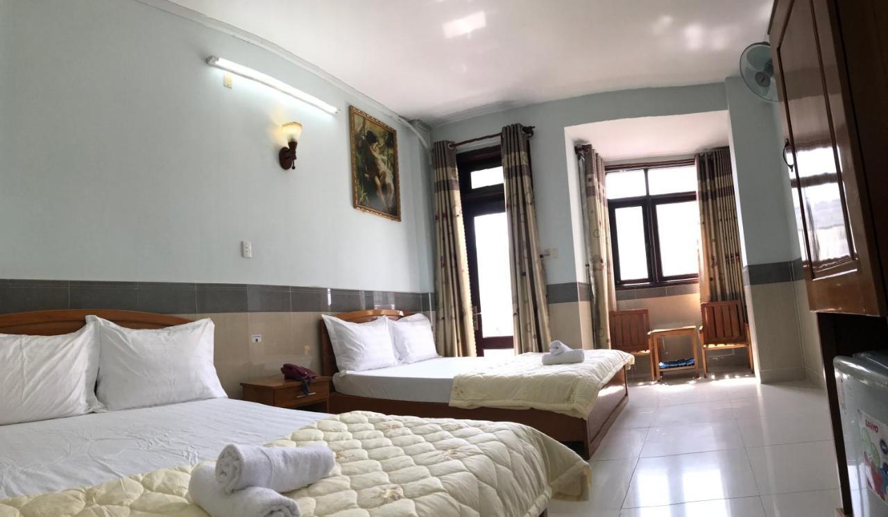 Khach San Phuoc Thinh1 Hotel Vung Tau Exterior photo
