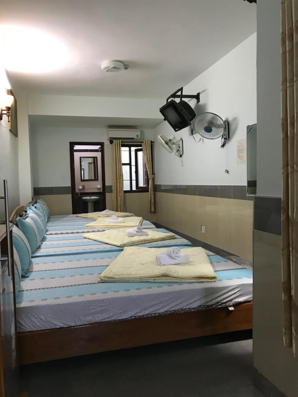 Khach San Phuoc Thinh1 Hotel Vung Tau Exterior photo