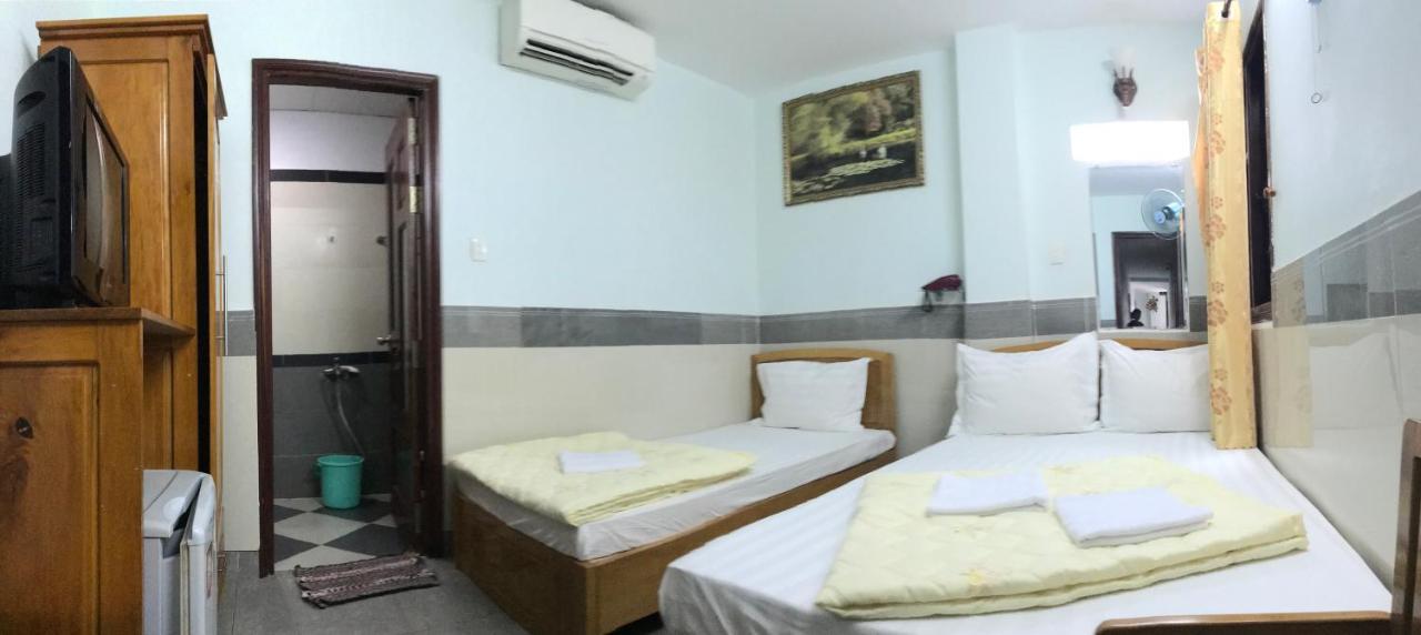 Khach San Phuoc Thinh1 Hotel Vung Tau Exterior photo