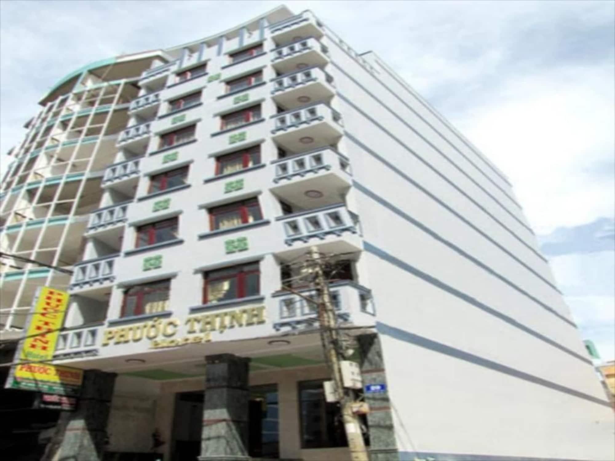 Khach San Phuoc Thinh1 Hotel Vung Tau Exterior photo